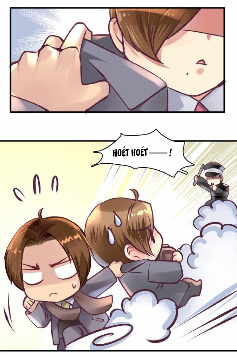 Khanh Như Tơ - Chapter 56