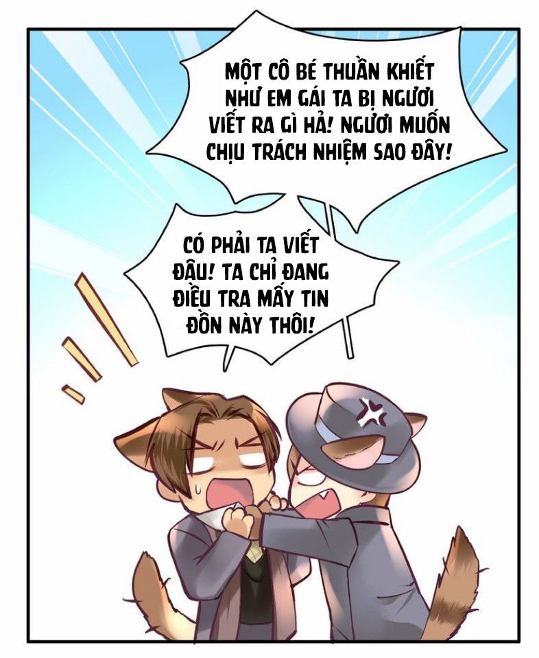 Khanh Như Tơ - Chapter 56