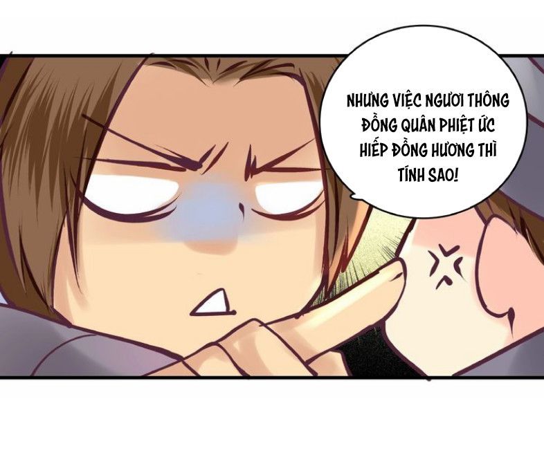 Khanh Như Tơ - Chapter 56