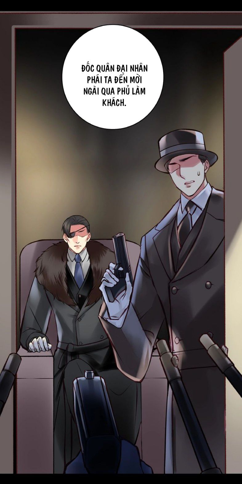 Khanh Như Tơ - Chapter 56