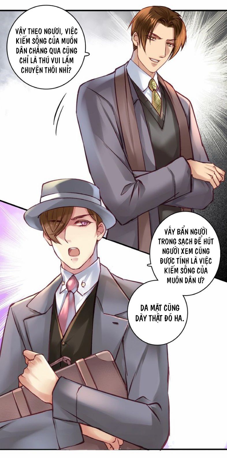 Khanh Như Tơ - Chapter 56