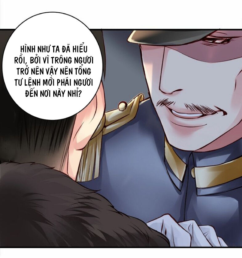 Khanh Như Tơ - Chapter 57