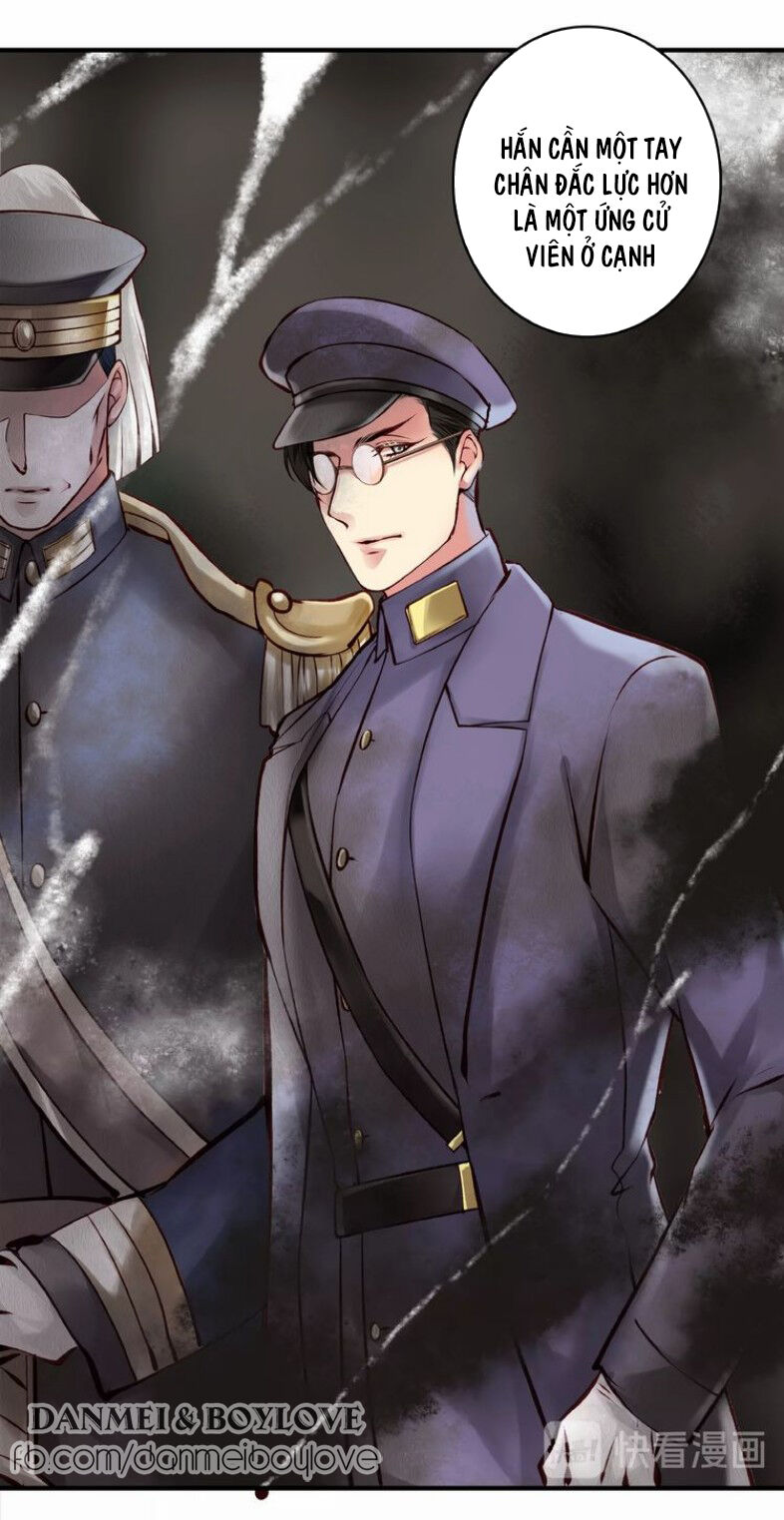 Khanh Như Tơ - Chapter 57
