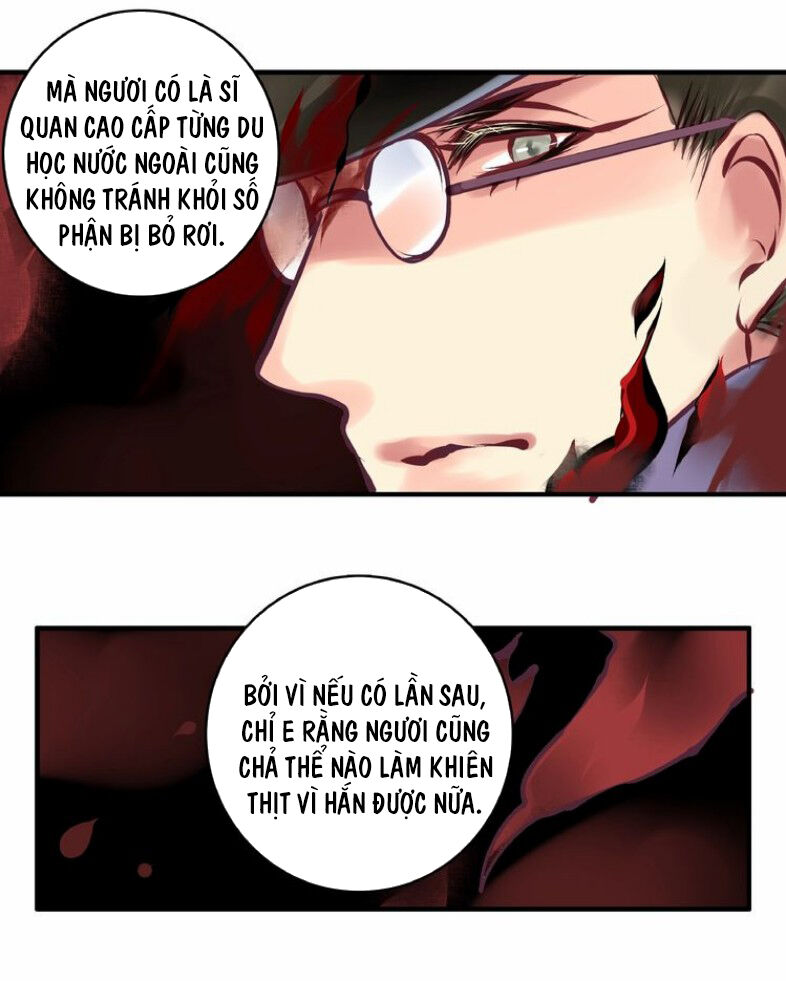 Khanh Như Tơ - Chapter 57