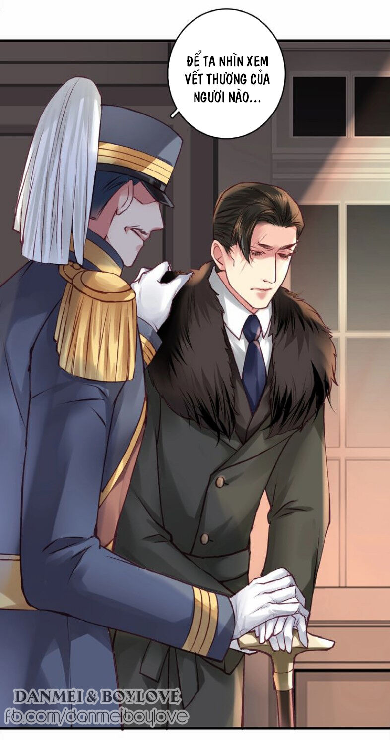 Khanh Như Tơ - Chapter 57