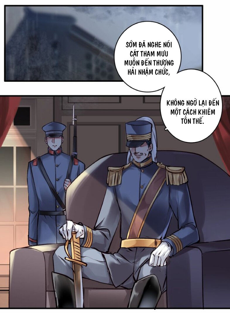 Khanh Như Tơ - Chapter 57