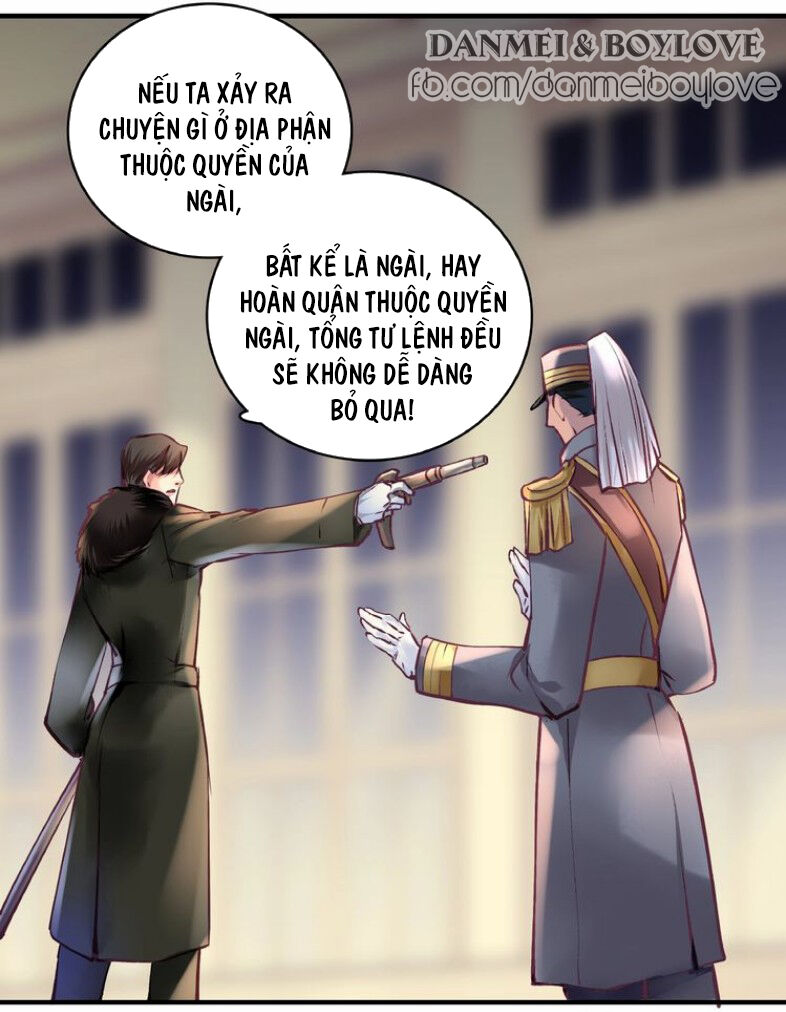 Khanh Như Tơ - Chapter 57