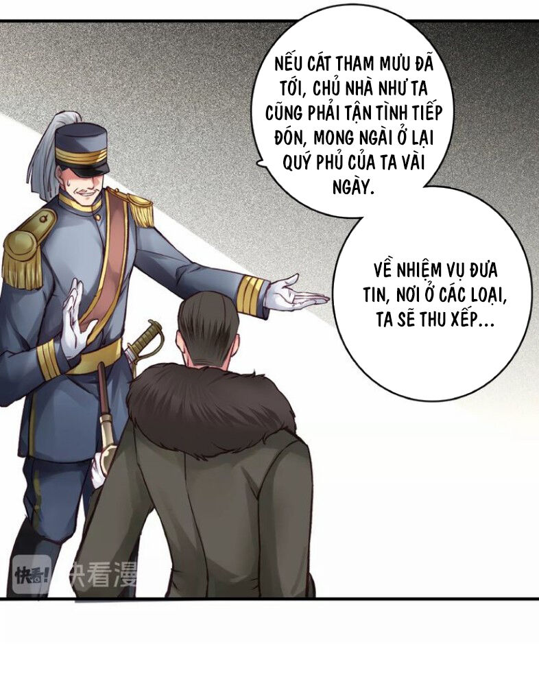 Khanh Như Tơ - Chapter 57