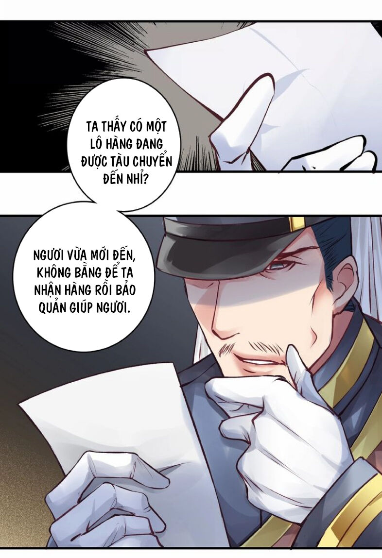 Khanh Như Tơ - Chapter 57