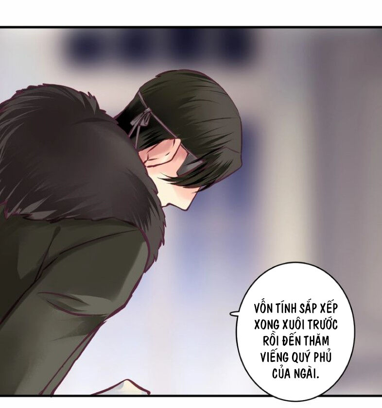 Khanh Như Tơ - Chapter 57