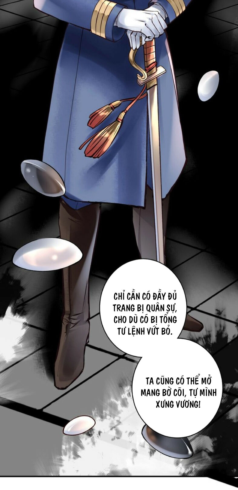 Khanh Như Tơ - Chapter 57