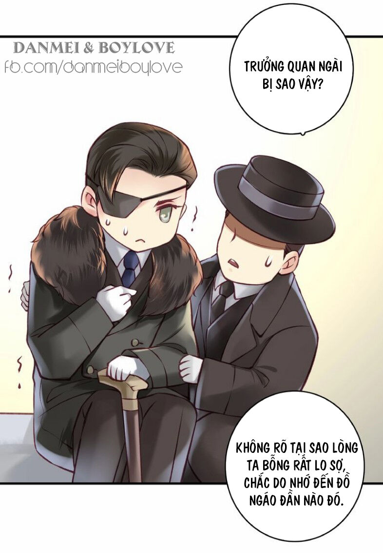 Khanh Như Tơ - Chapter 57