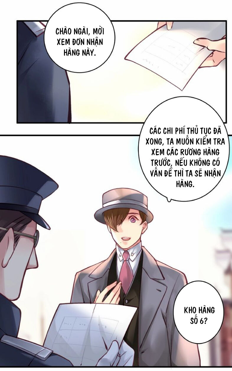 Khanh Như Tơ - Chapter 57
