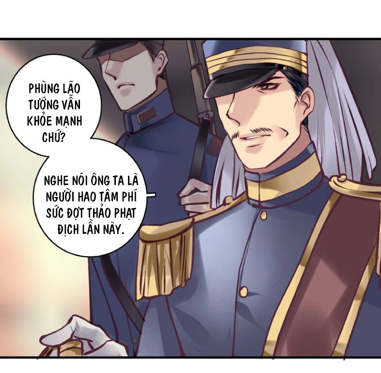 Khanh Như Tơ - Chapter 57