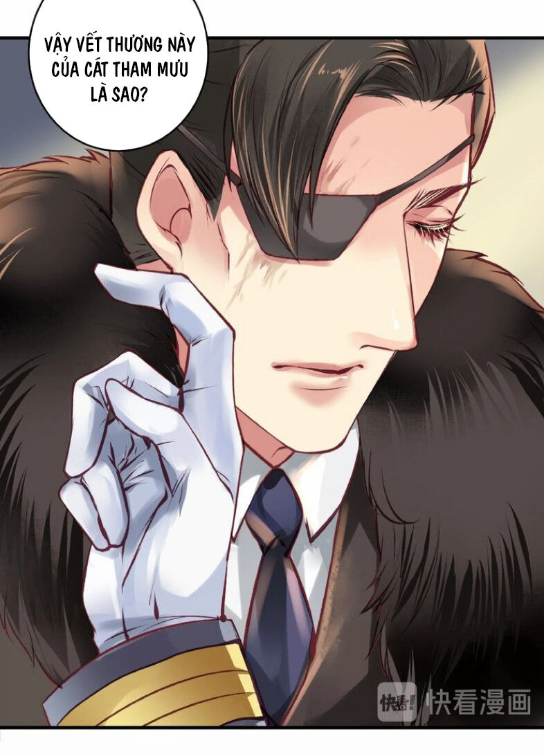 Khanh Như Tơ - Chapter 57