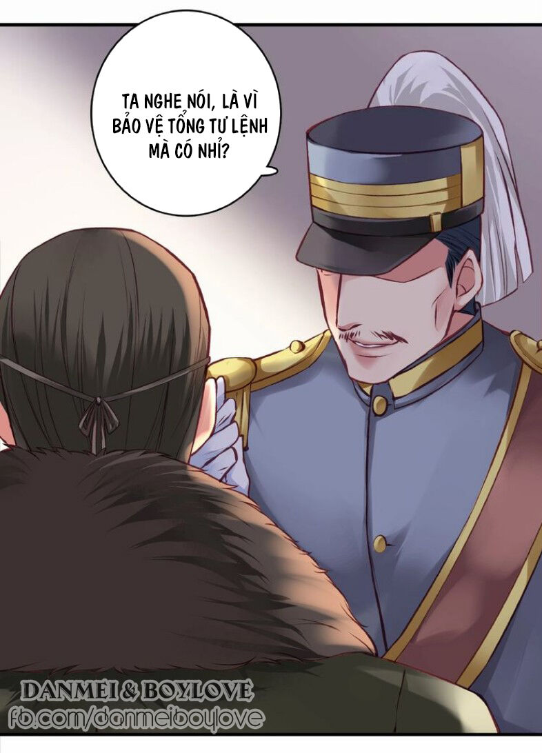 Khanh Như Tơ - Chapter 57