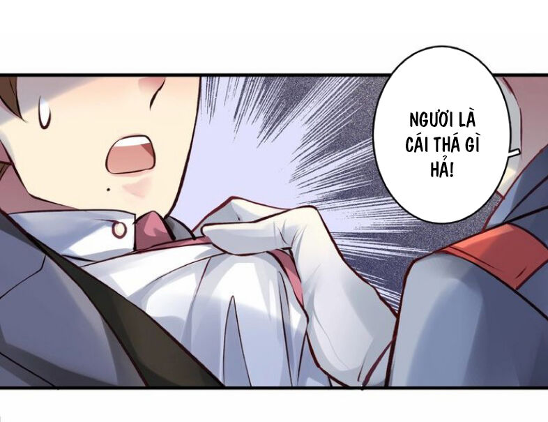 Khanh Như Tơ - Chapter 58