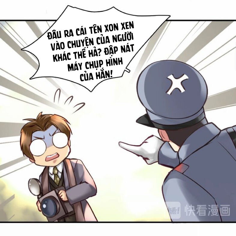 Khanh Như Tơ - Chapter 58