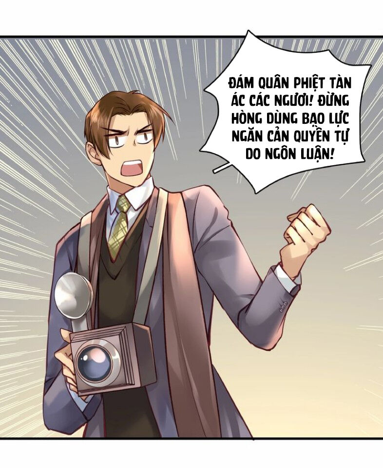 Khanh Như Tơ - Chapter 58