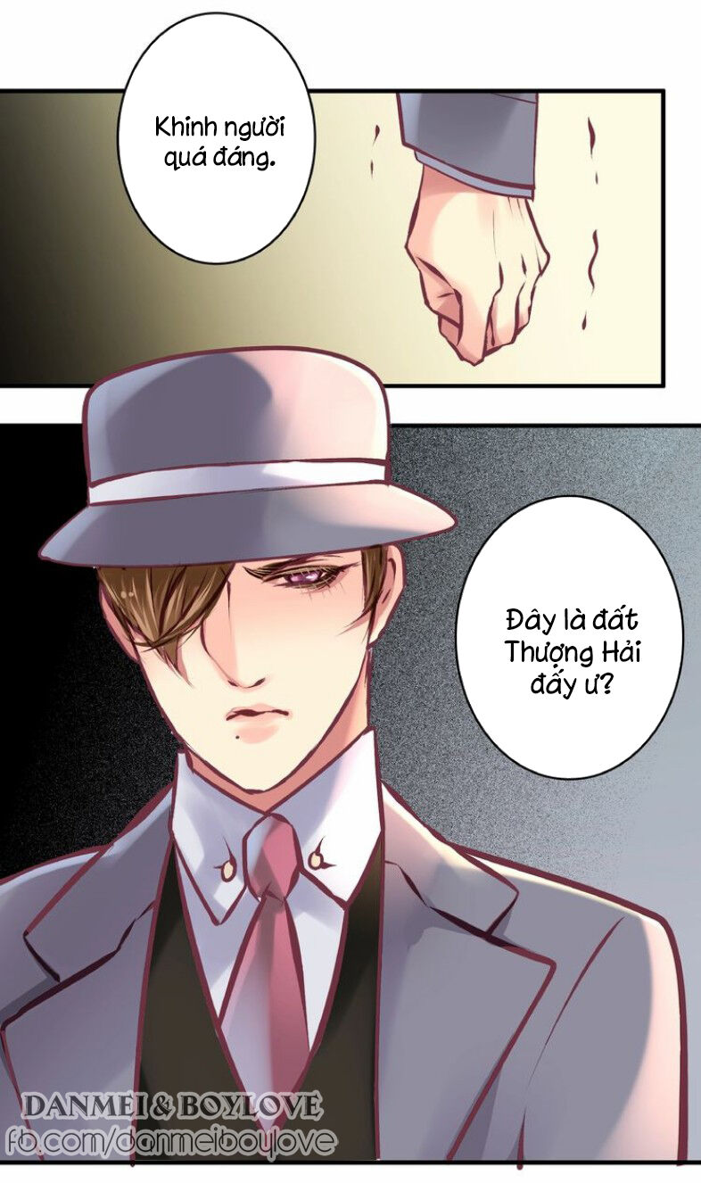 Khanh Như Tơ - Chapter 58