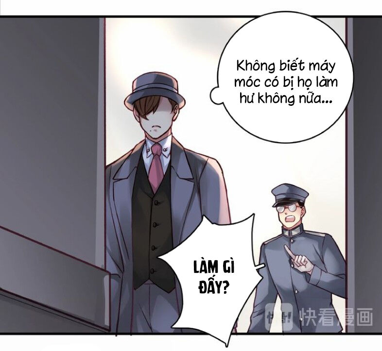Khanh Như Tơ - Chapter 58
