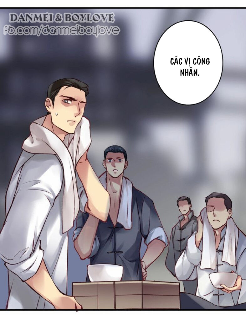 Khanh Như Tơ - Chapter 58