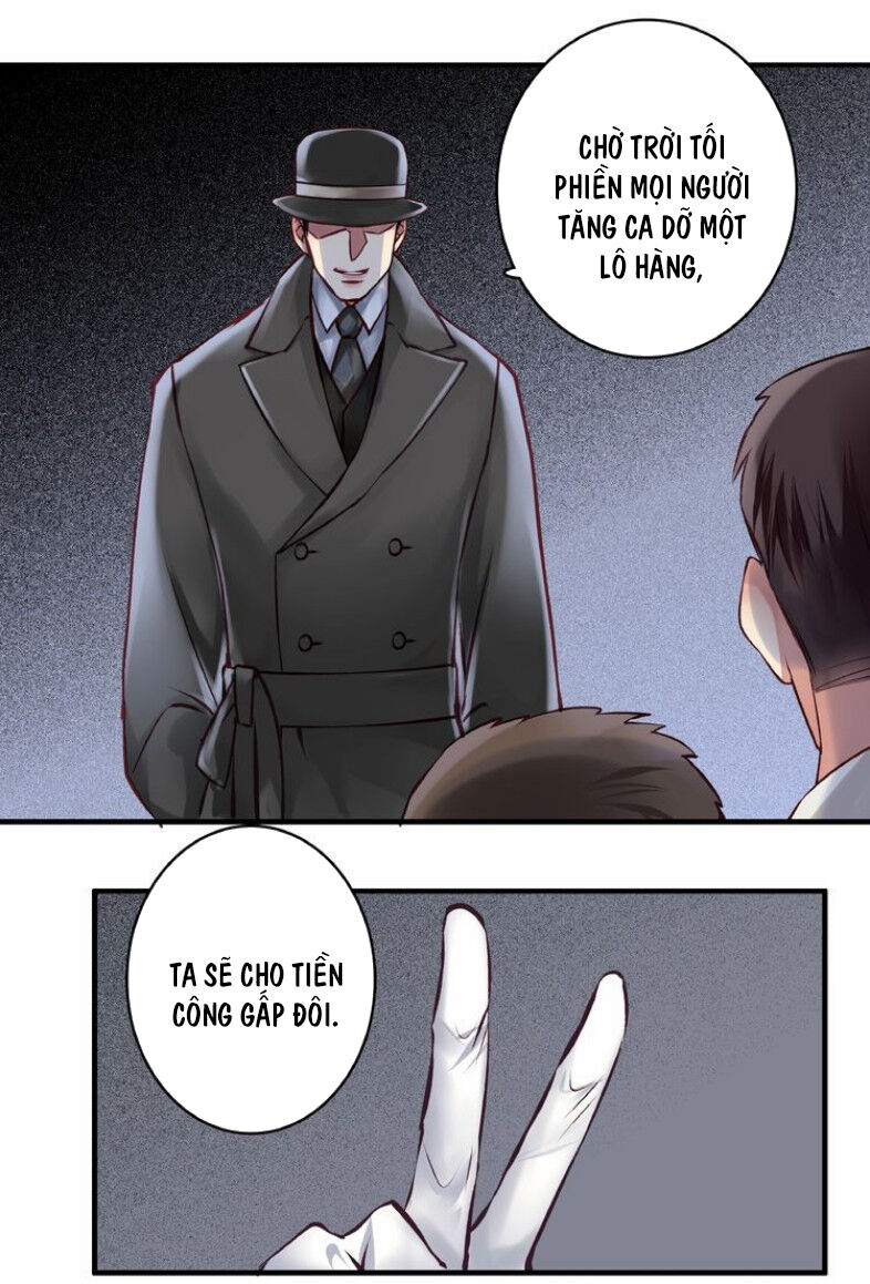 Khanh Như Tơ - Chapter 58