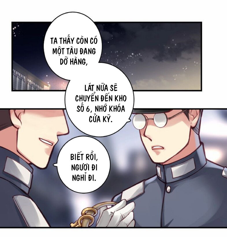 Khanh Như Tơ - Chapter 59