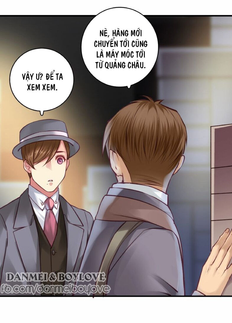 Khanh Như Tơ - Chapter 59