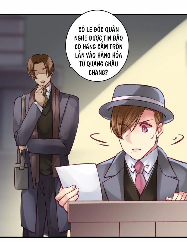 Khanh Như Tơ - Chapter 59