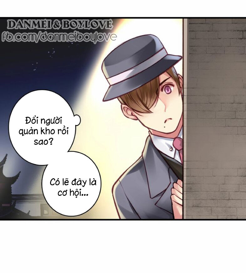 Khanh Như Tơ - Chapter 59