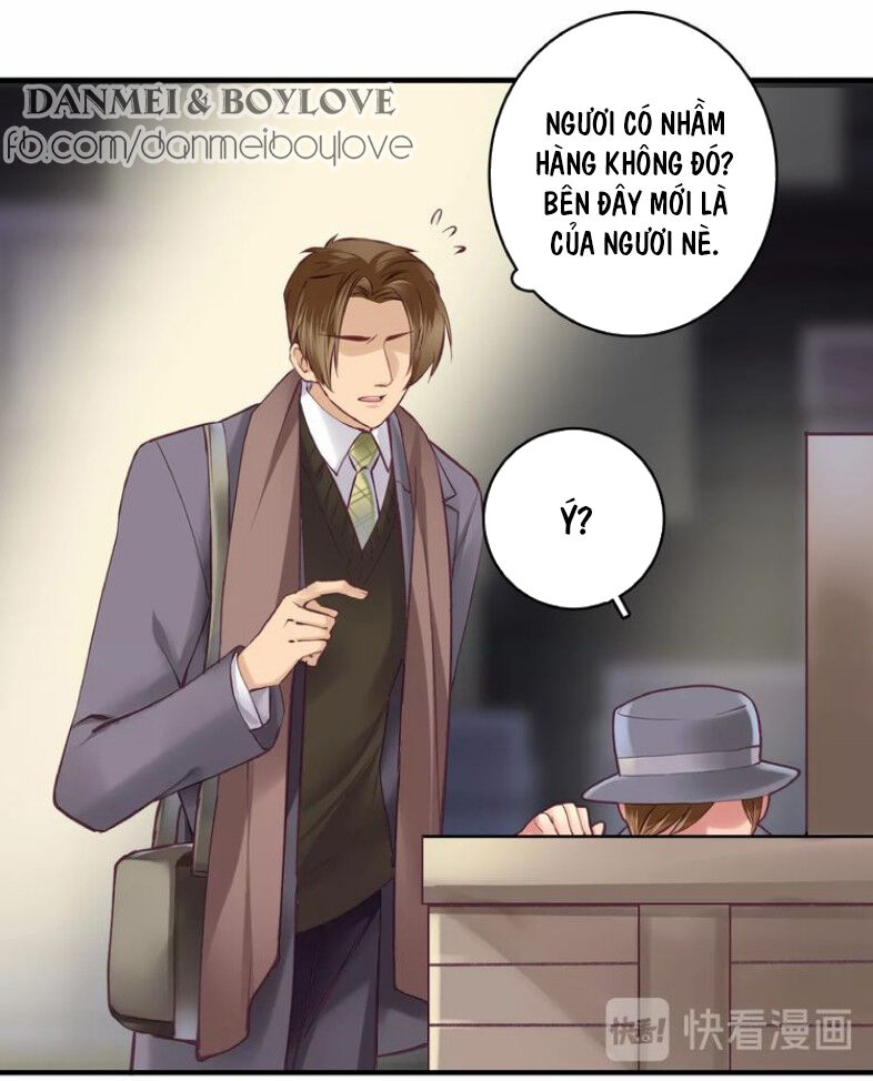 Khanh Như Tơ - Chapter 59