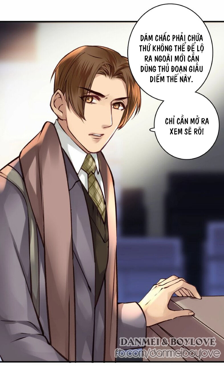 Khanh Như Tơ - Chapter 59