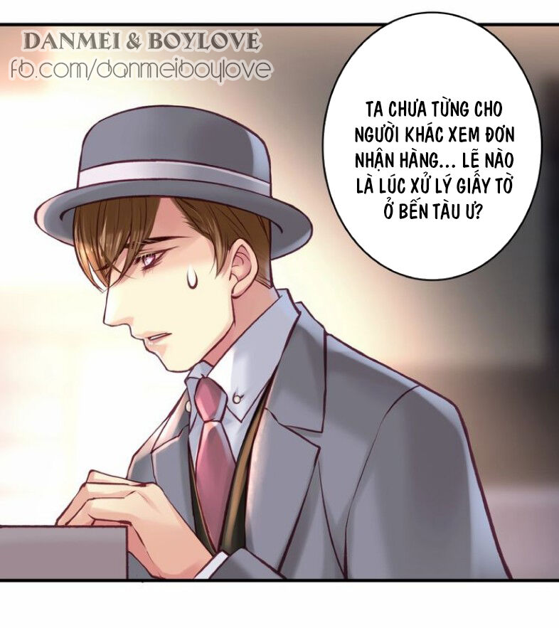 Khanh Như Tơ - Chapter 59
