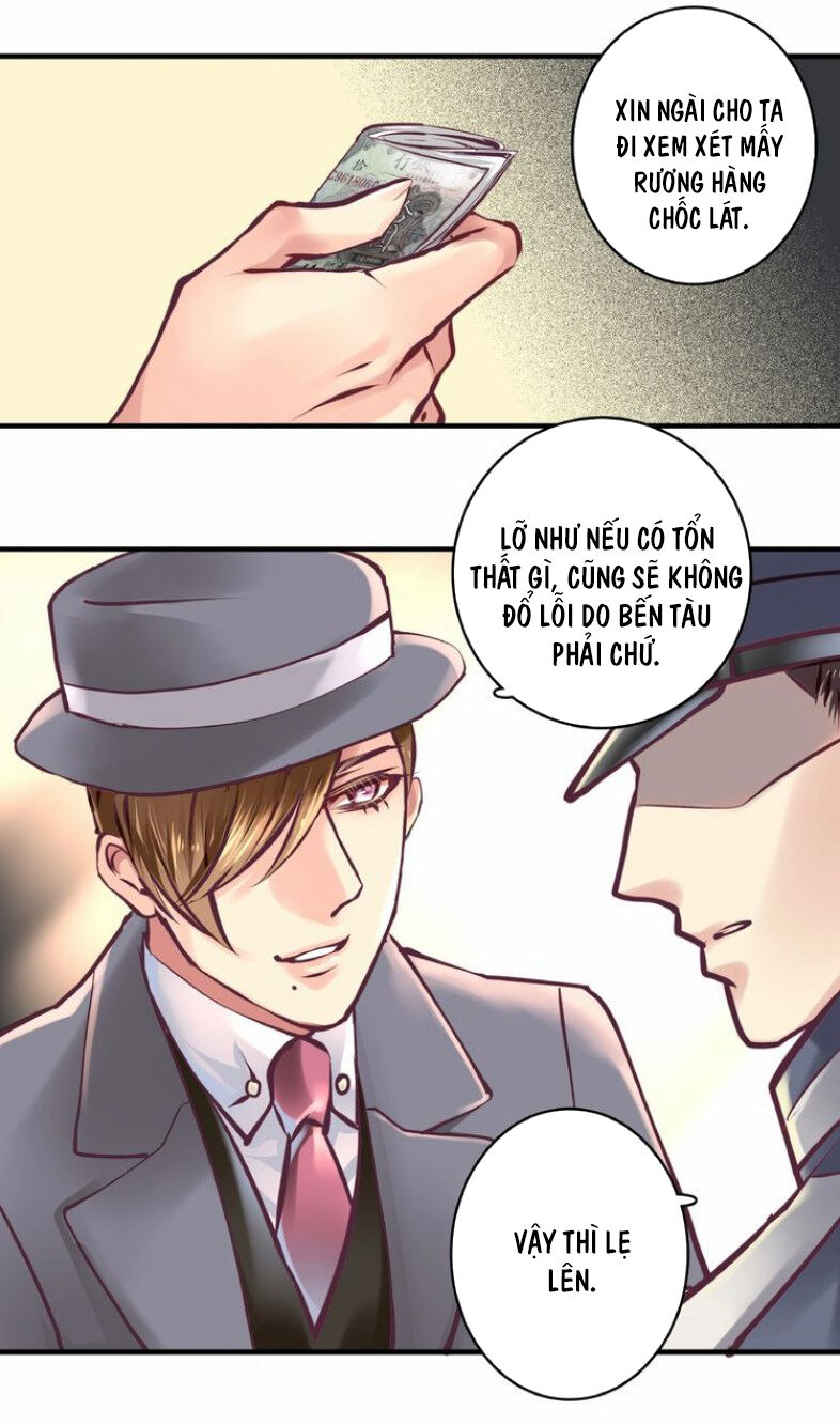 Khanh Như Tơ - Chapter 59