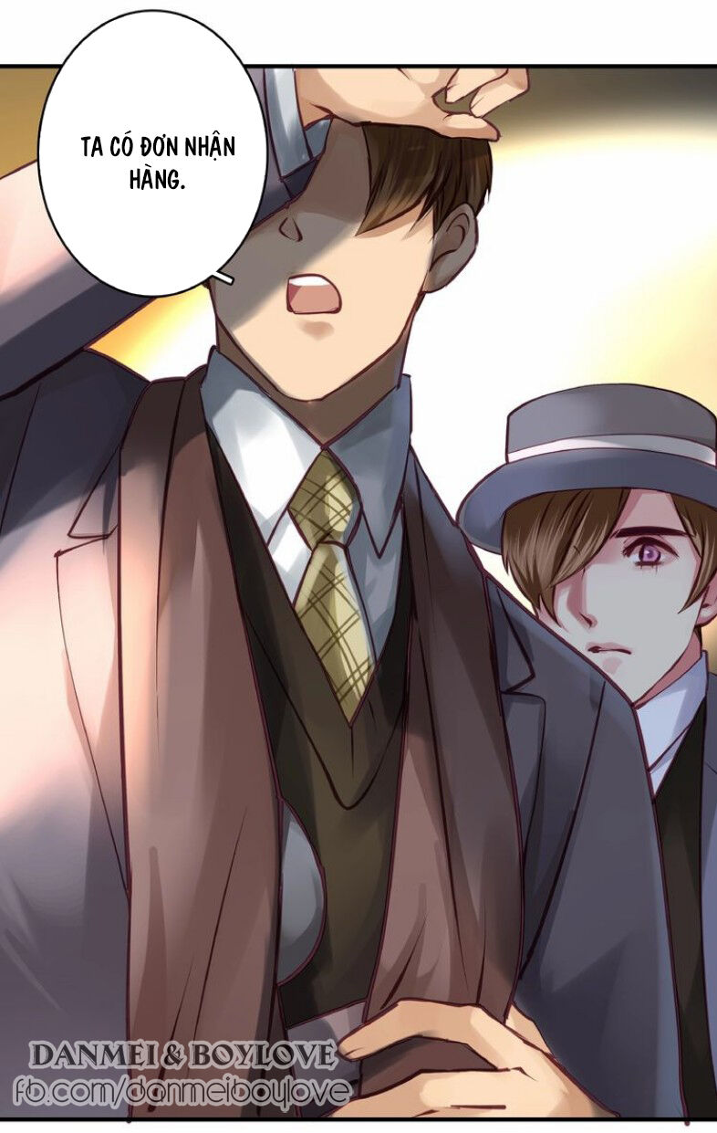 Khanh Như Tơ - Chapter 59
