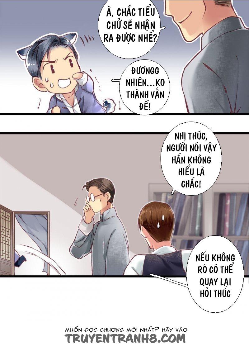 Khanh Như Tơ - Chapter 6