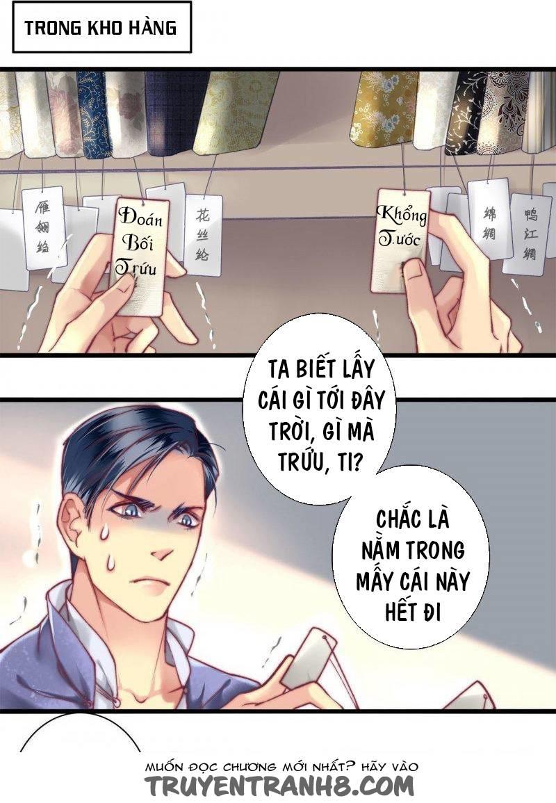 Khanh Như Tơ - Chapter 6