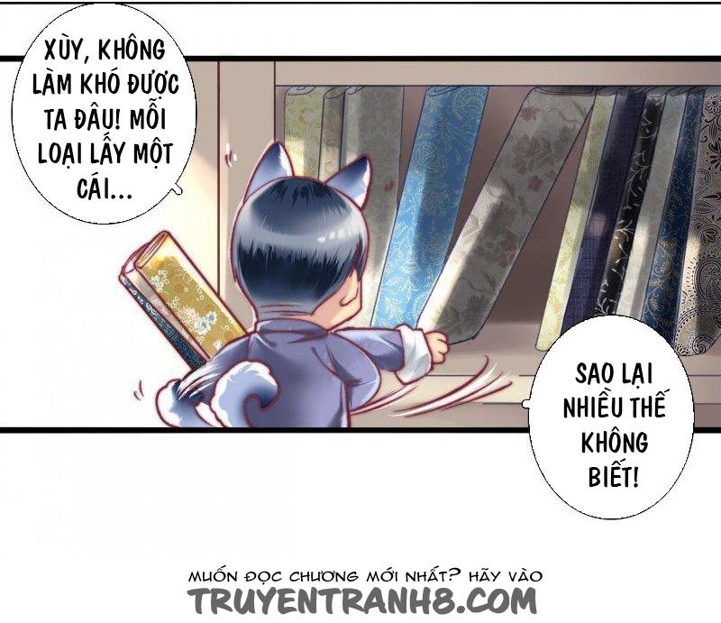 Khanh Như Tơ - Chapter 6