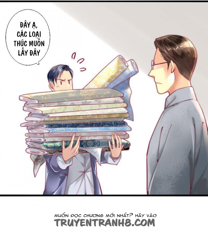 Khanh Như Tơ - Chapter 6