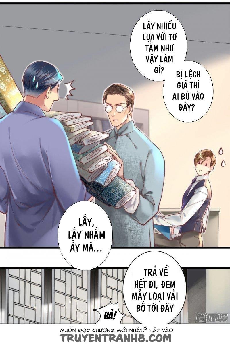 Khanh Như Tơ - Chapter 6