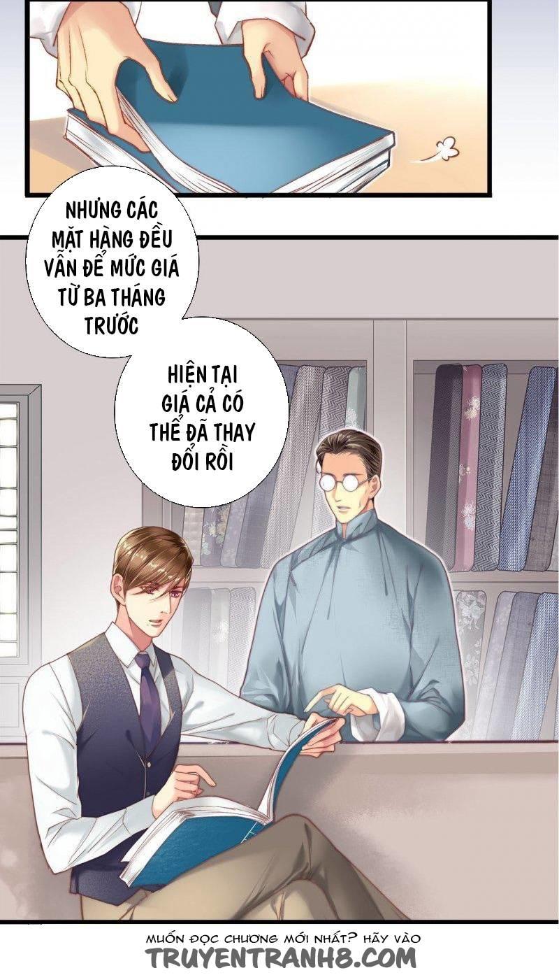 Khanh Như Tơ - Chapter 6