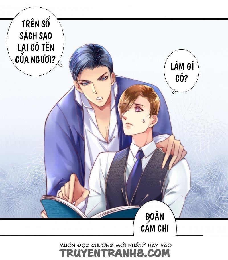 Khanh Như Tơ - Chapter 6