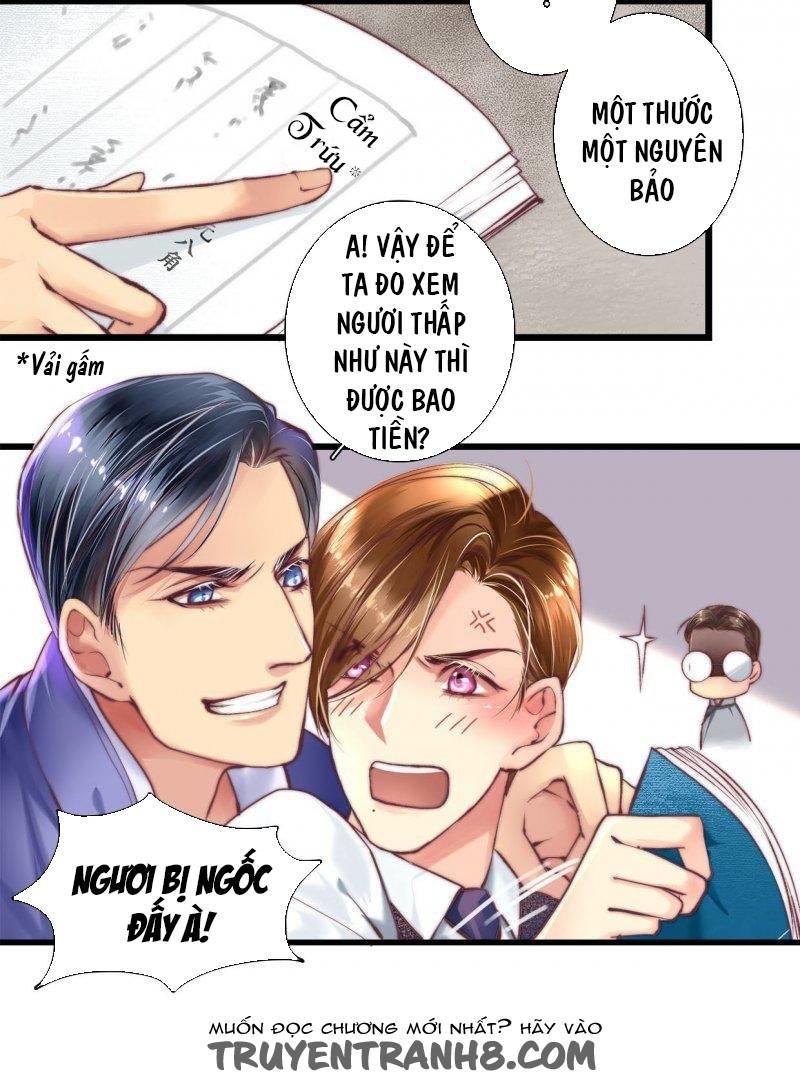 Khanh Như Tơ - Chapter 6