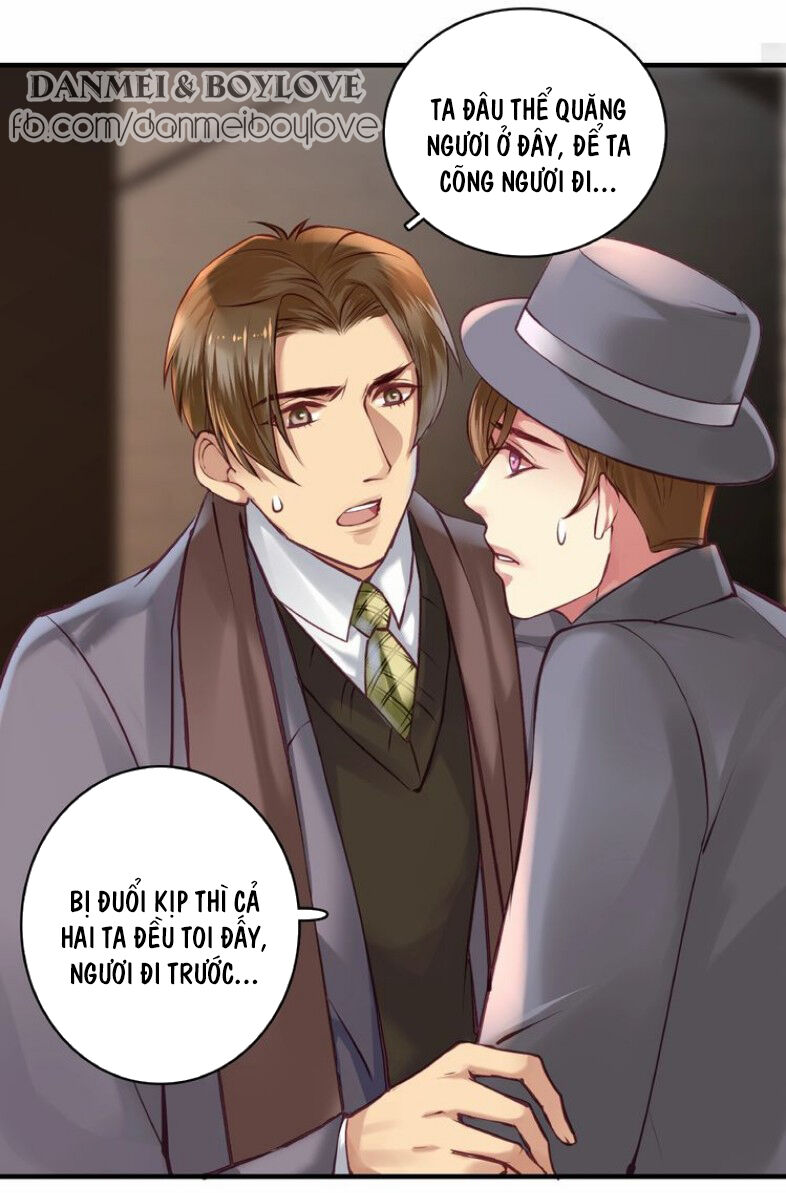 Khanh Như Tơ - Chapter 60