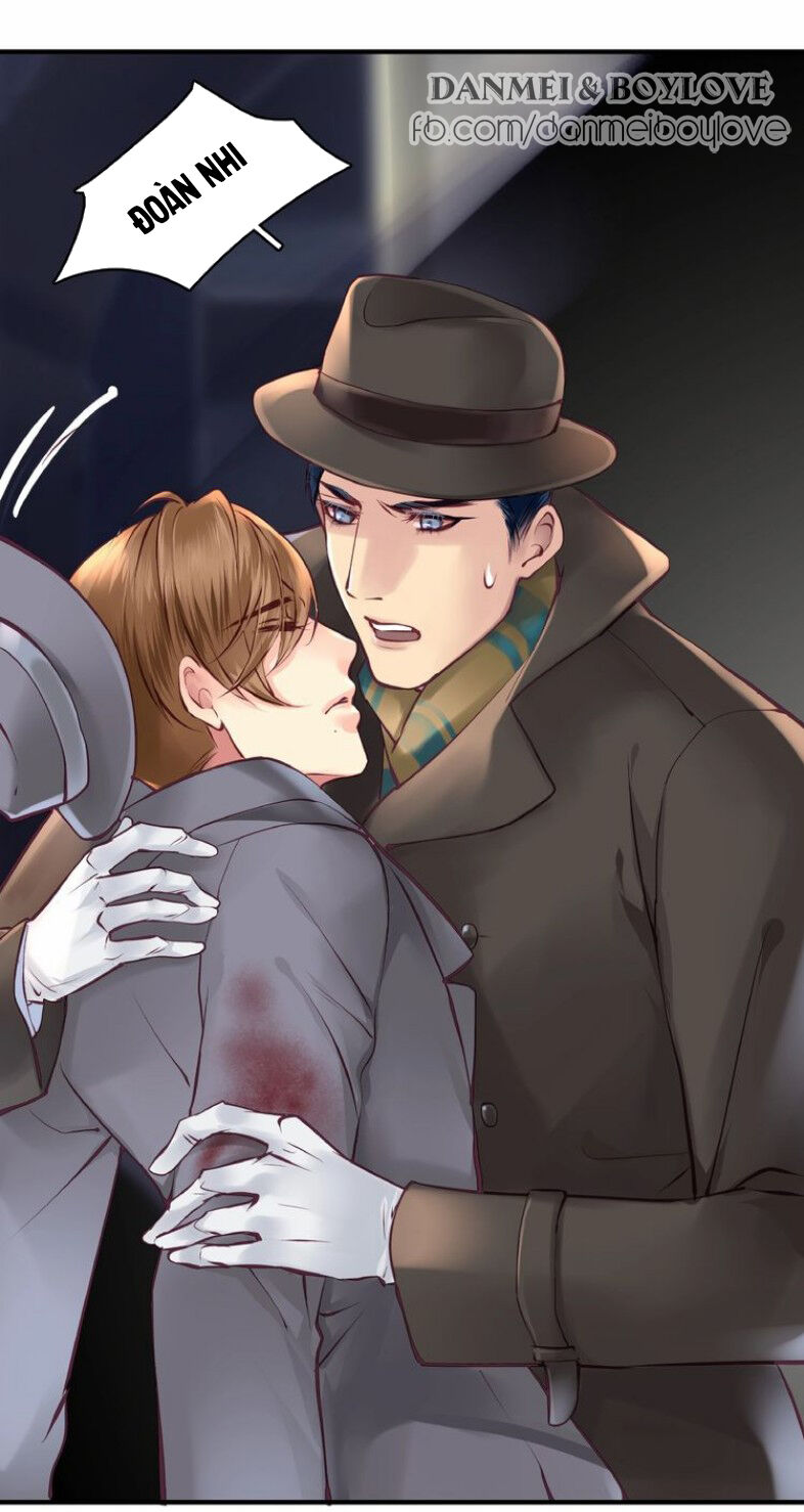 Khanh Như Tơ - Chapter 60