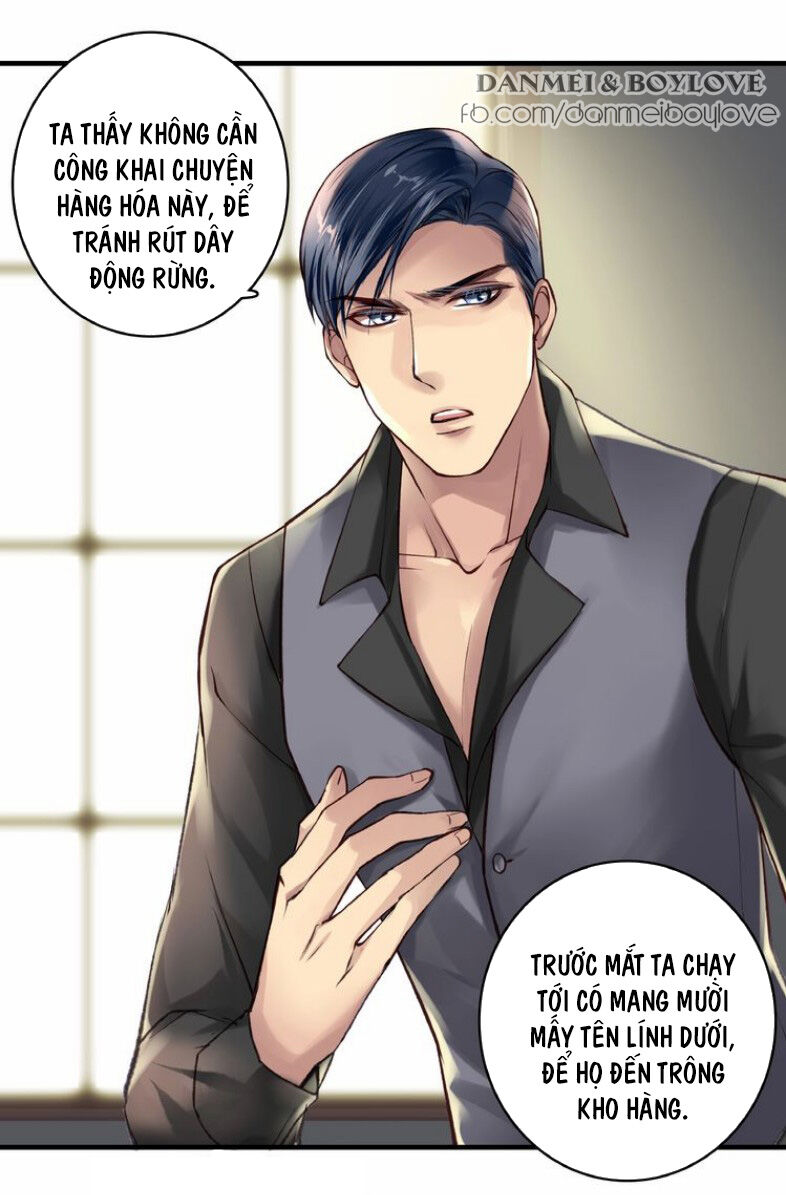 Khanh Như Tơ - Chapter 62