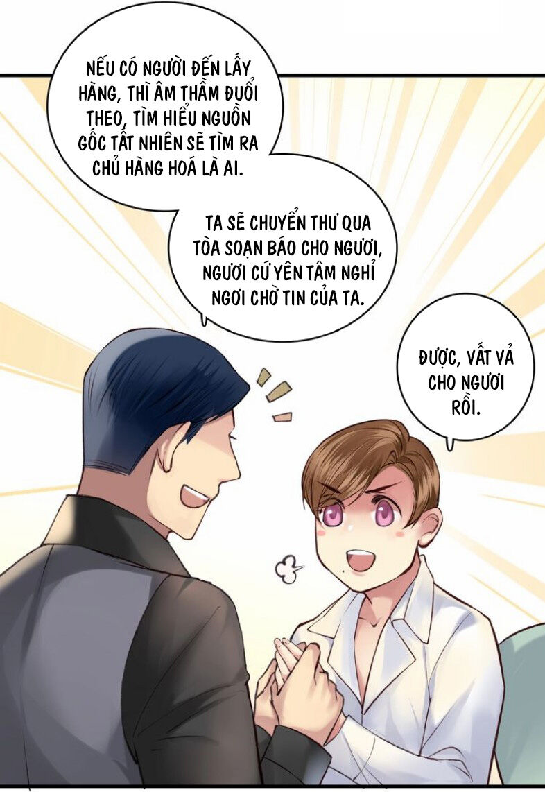 Khanh Như Tơ - Chapter 62
