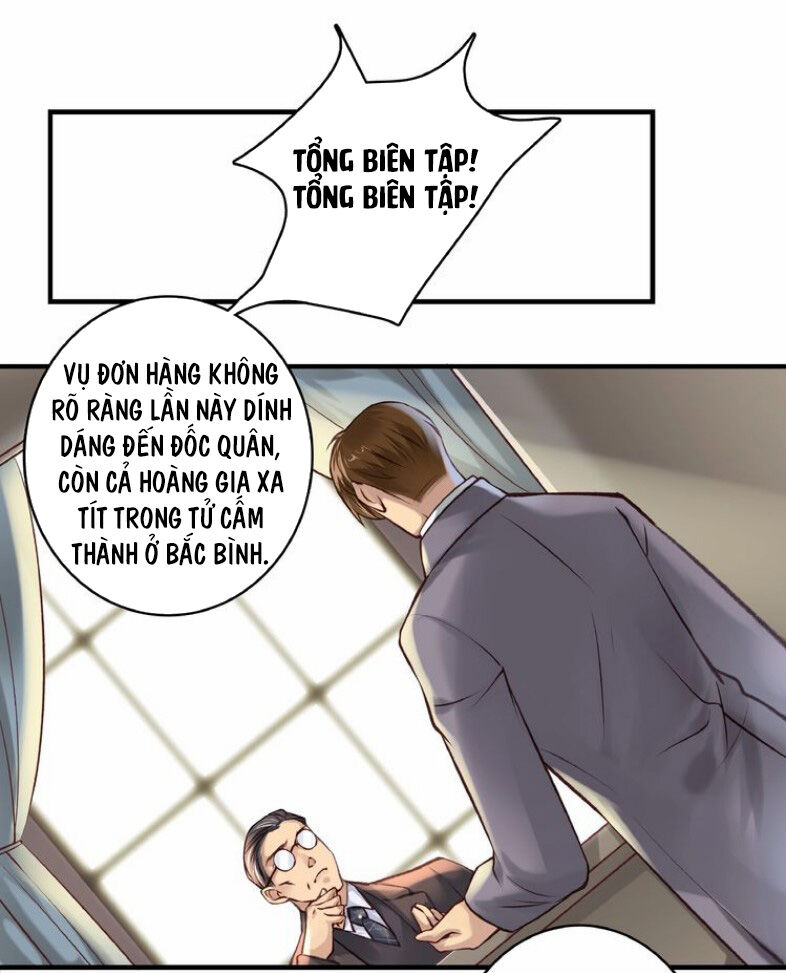 Khanh Như Tơ - Chapter 62