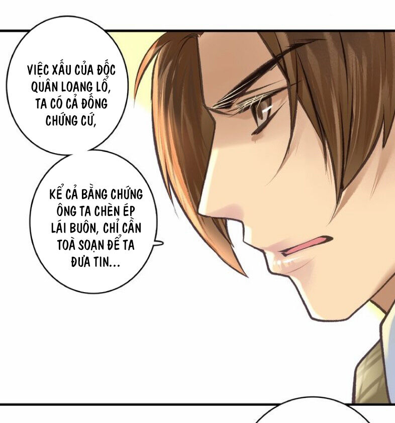 Khanh Như Tơ - Chapter 62
